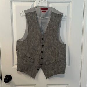 John Varvatos men’s vest, sz S